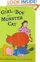A Girl, a Boy, and a Monster Cat