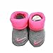 Nike Infant Girl's Winning Ain't Easy Heather Dark Grey 3-Piece Set Sz: 0-6M
