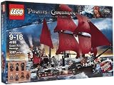 LEGO Queen Anne's Revenge 4195
