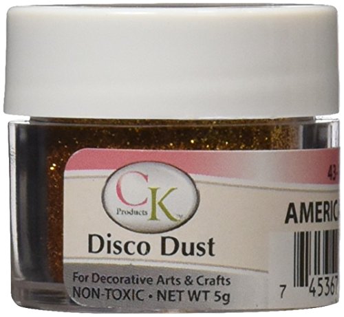 American Gold Disco Dust 5 grams
