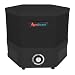 Amaircare 2501102P 2500 Portable HEPA Filtration System in Black with Variable Speed Control