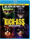 Kick-Ass (Three-Disc Blu-ray/DVD Combo + Digital Copy)