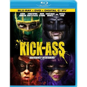 Set A Shopping Price Drop Alert For Kick-Ass (Three-Disc Blu-ray/DVD Combo + Digital Copy)