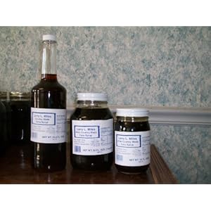 blue ribbon ribbon cane syrup