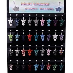 Kadima Body Piercing Jewelry 14G 3/8