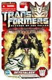 Transformers 2 Revenge of the Fallen Movie Scout Class Action Figure Skystalker