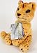 Microsoft Kinectimals Animals Plush - Wave #2 Asiatic Lion