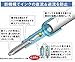 Uni Ballpoint Pen Jetstream 3 Color Ink 0.5mm, Black/Red/Blue/White (SXE340005.1)