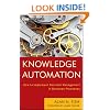 Knowledge Automation: How to Implement Decision Management in Business Processes (Wiley Corporate F&A)