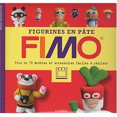 Figurines en p�te Fimo