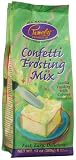 Pamela's Products Confetti Frosting Mix, 13-Ounce Bags (Pack of 6)