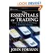 The Essentials of Trading : From the Basics to Building a Winning Strategy (Wiley Trading)