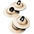 Zildjian Dancer Zils, Set of Two Pair