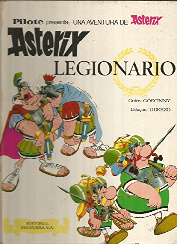 ASTERIX LEGIONARIO