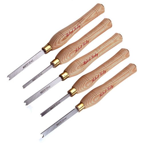 Cheap 2015 Sellers 5pc. Robert Sorby 55HS Beading Tool Set Price