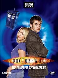 Doctor Who: The Complete Second Series (2006)
