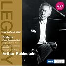 Brahms : Concerto - Rhapsodie - Caprice ; Chopin : Nocturne - Valse ; Falla : Danse Du Feu