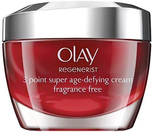 Olay Regenerist 3 Point Treatment Moisturiser Cream Fragrance Free - 50 ml by Procter & Gamble