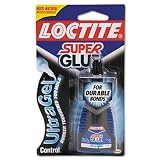 Loctite 1363589 - Ultra Gel Super Glue, .14 oz