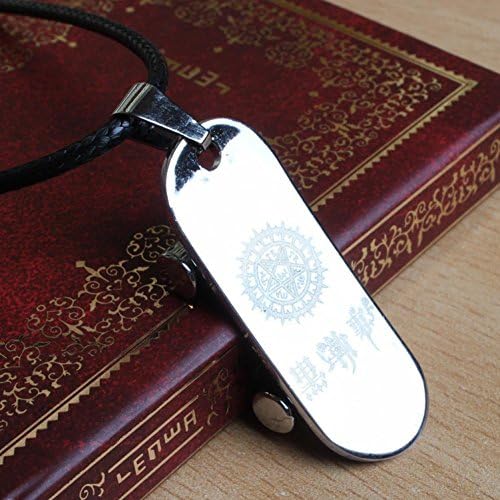 Ice Age Students of D neutral non mainstream kill Matt Japanese anime kuroshitsuji scooter surrounding Jewelry Necklace