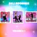 BALLROOMMIX VOLUME # 1. DANCE MUSIC - CHA CHA, RUMBA, SALSA, SWING, WALTZ, MERINGUE, FOXTROT, TANGO, REGULAR TEMPO AND SLOW FOR PRACTICE. PRODUCED IN 2008