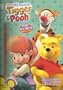 My Friends, Tigger & Pooh: Find a Clue Like Pooh! [With Paint Brush] (My Friends, Tigger and Pooh)