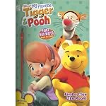 My Friends, Tigger & Pooh: Find a Clue Like Pooh! with Paint Brush book cover