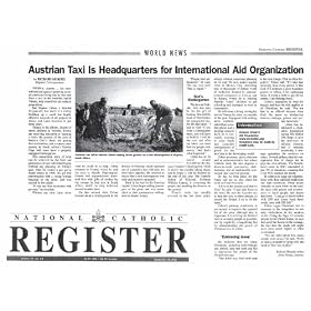 Catholic Register by 