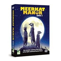 Meerkat Manor Series 3 [2007]