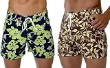 Review Andrew Christian  / Andrew Christain Swim Shorts