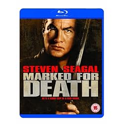 Marked for Death [Blu-ray]