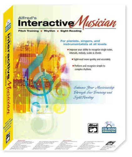 Childrens Toyshop  Software : Alfred's Interactive Musician