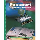 Passport to Algebra and Geometry by Houghton Mifflin Company