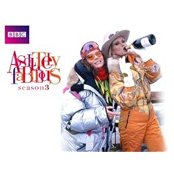 Absolutely Fabulous Season 3
