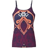 51ob22IShBL. SL160  Tattoo Cami Tunic by YellowMan