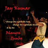 Bhangra Zumba Slide Bhangra Zumba Slide