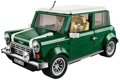 LEGO Creator Ex Mini Cooper Building Set (10242)