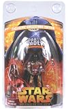 Star Wars Revenge of the Sith Target Exclusive Lava Darth Vader 1 0f 50000IMAGE