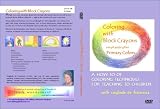 Coloring with Block Crayons, a How-to of Coloring Techniques for Teaching to Children