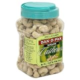 Review Dan-D-Pak  / Dan-D-Pak Wasabi Cashews, 15-Ounce Jars (Pack of 6)