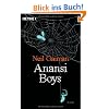 Anansi Boys: Roman