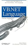 Books : VB.NET Language Pocket Reference
