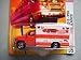 Matchbox Emergency Response Orange 08 Ford E-350 Ambulance