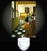 The Music Lesson by Vermeer Decorative Night Light