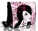 Sports : ZIPITBAG SPACE BAG - MESSENGERTASCHE - MANGA GIRL/MANGA FLOWER