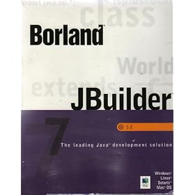 Borland JBuilder 7 Standard Edition