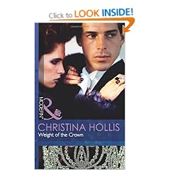 Weight of the Crown (Mills & Boon Modern)