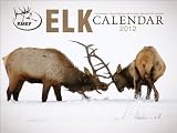 The 2012 Elk Calendar (Rocky Mountain Elk Foundation)