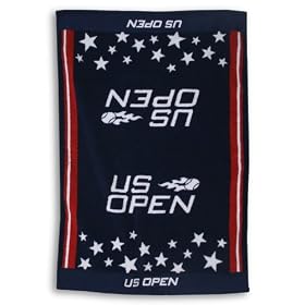Wilson US Open Towel: Sports &amp; Outdoors