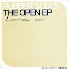 RUBBER SOULS - OPEN EP - [12"]